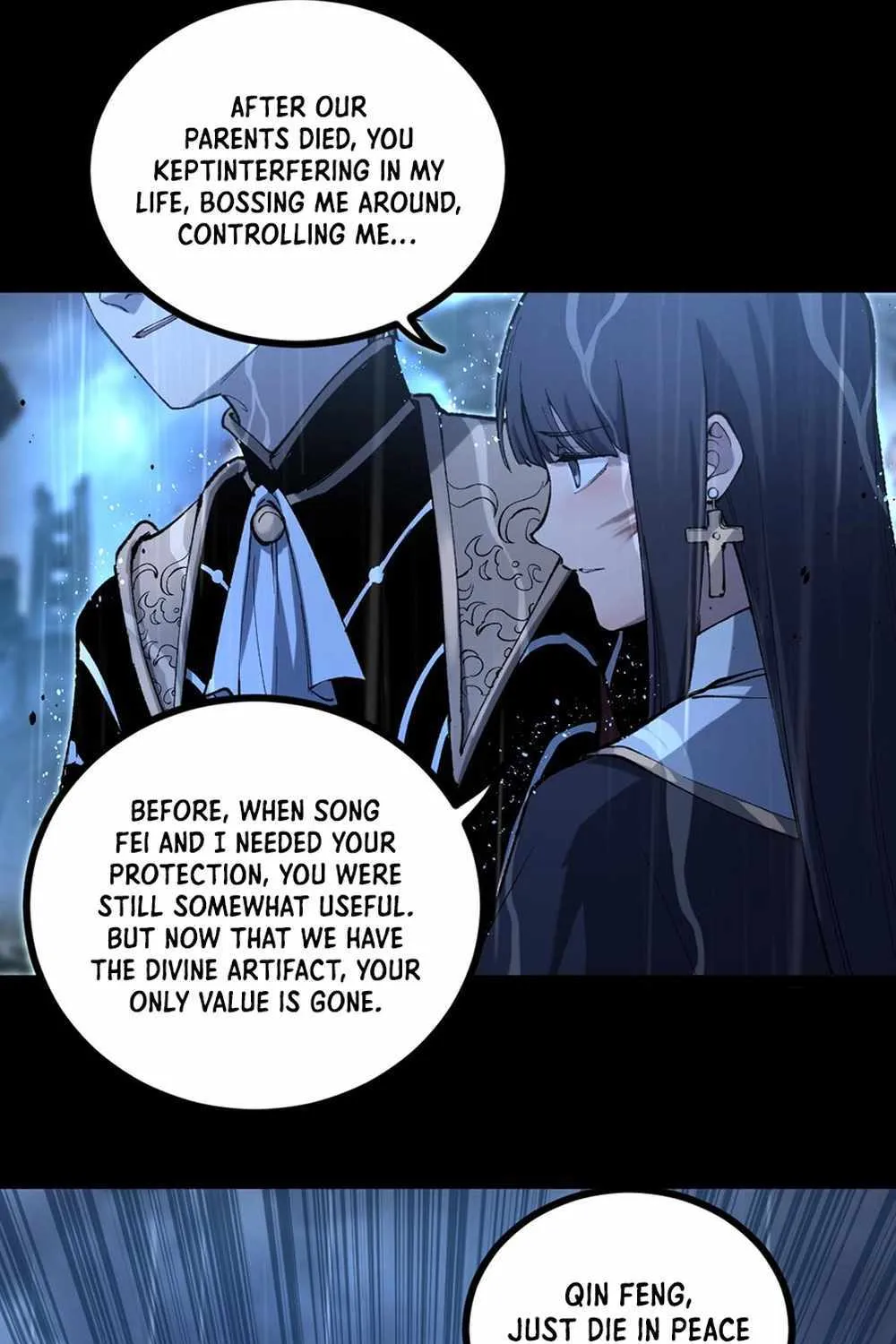 Read God-level Assassin, I’m the Shadow chapter 1 image 15 on Lezhin