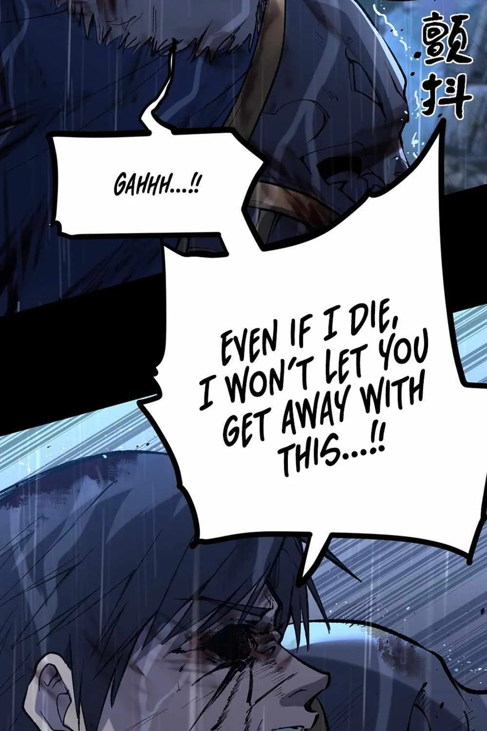 Read God-level Assassin, I’m the Shadow chapter 1 image 17 on Lezhin