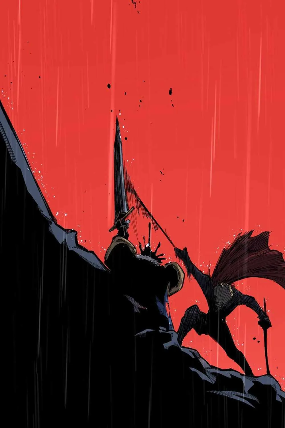 Read God-level Assassin, I’m the Shadow chapter 1 image 19 on Lezhin