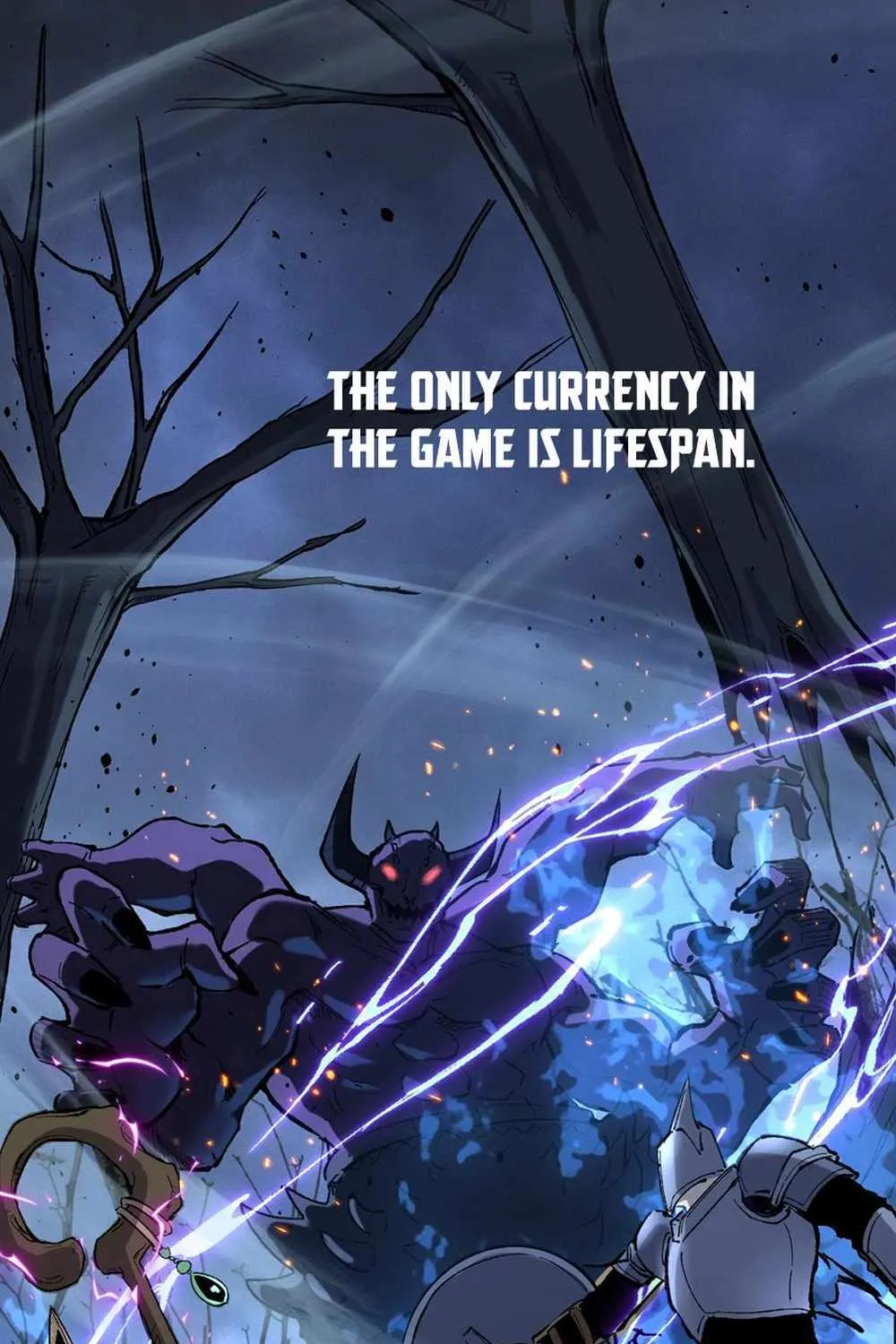 Read God-level Assassin, I’m the Shadow chapter 1 image 22 on Lezhin