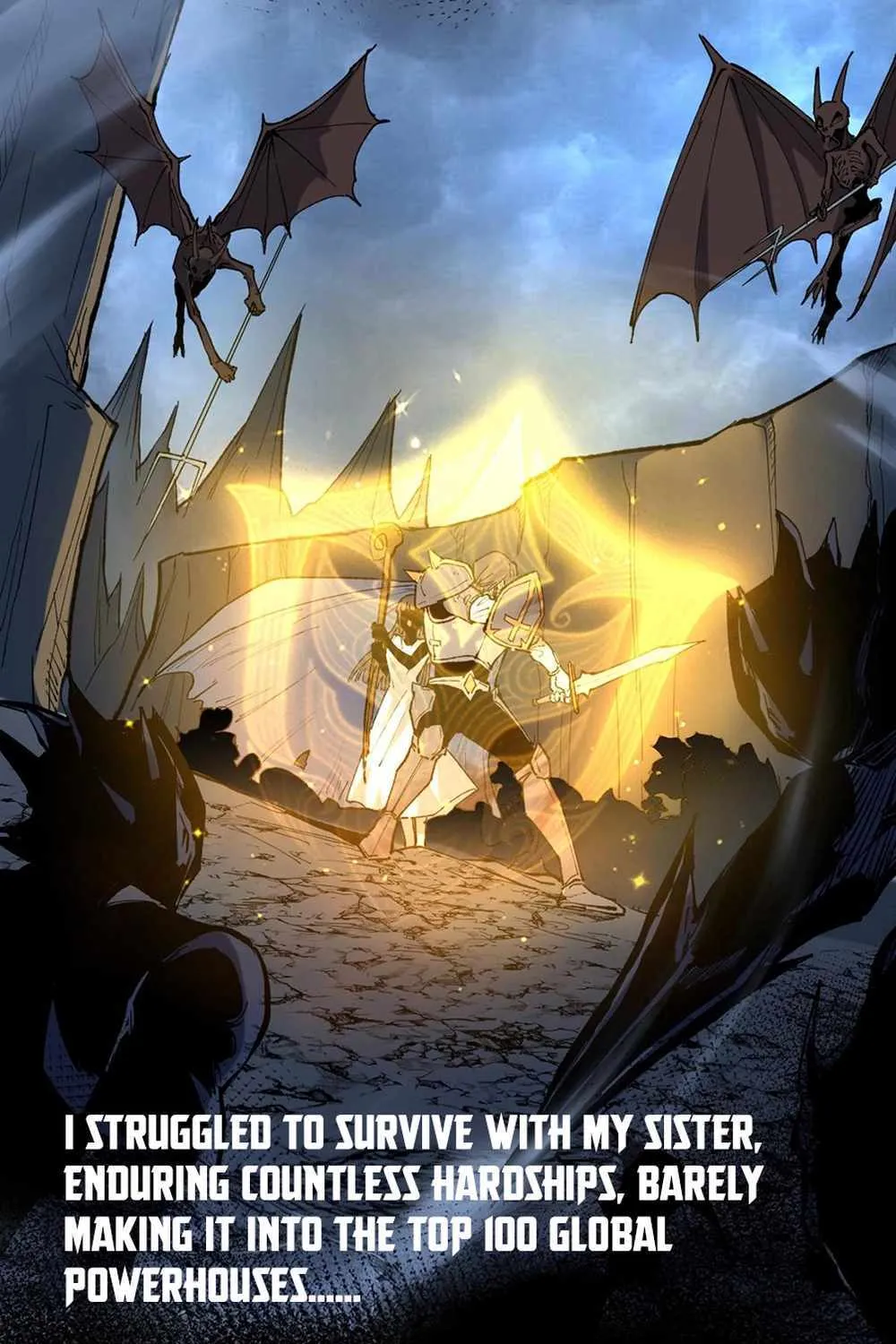Read God-level Assassin, I’m the Shadow chapter 1 image 26 on Lezhin