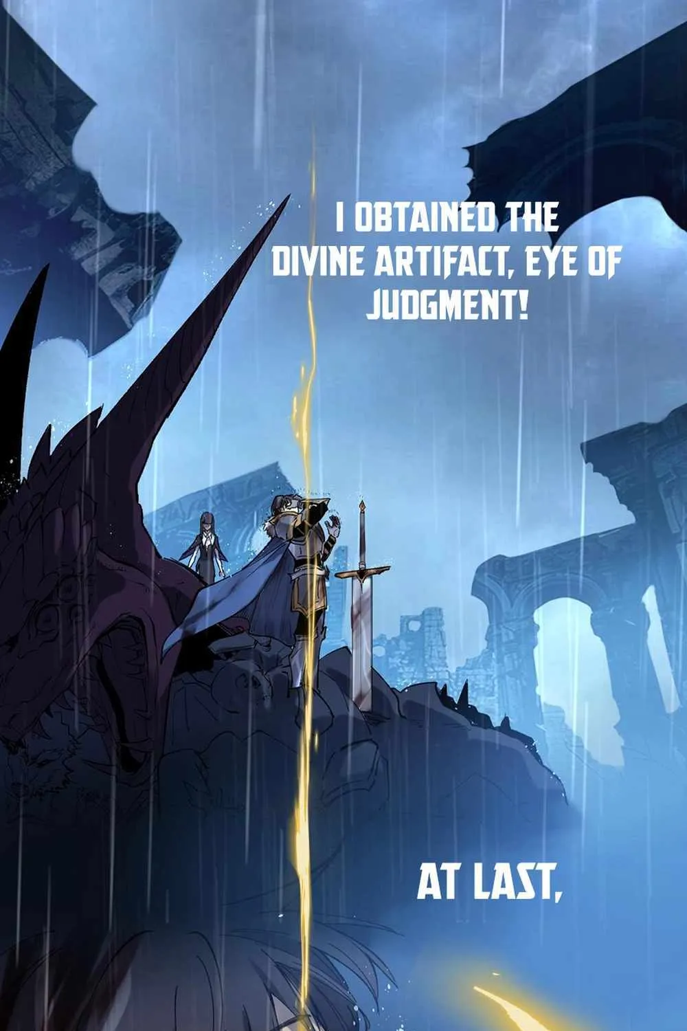 Read God-level Assassin, I’m the Shadow chapter 1 image 28 on Lezhin