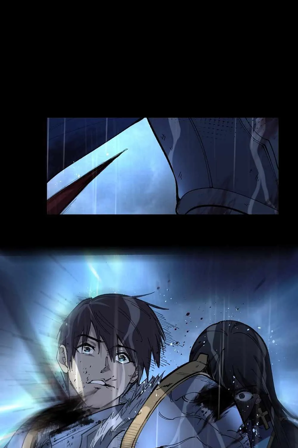Read God-level Assassin, I’m the Shadow chapter 1 image 30 on Lezhin