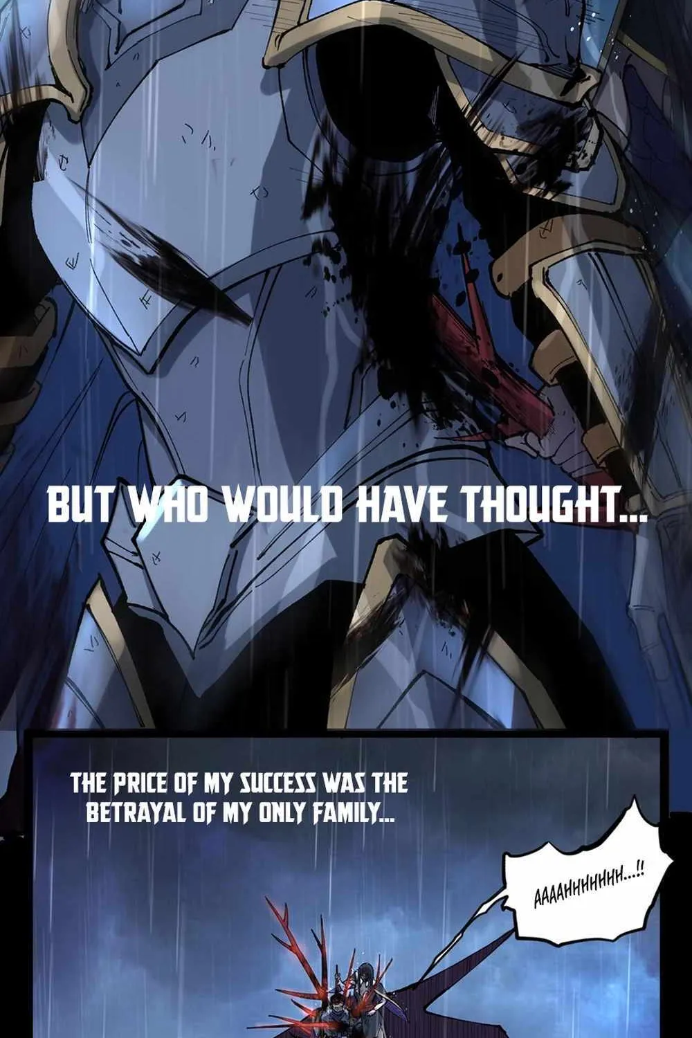 Read God-level Assassin, I’m the Shadow chapter 1 image 31 on Lezhin