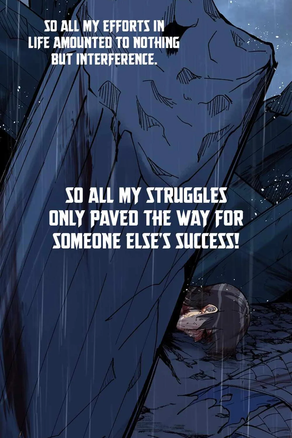 Read God-level Assassin, I’m the Shadow chapter 1 image 33 on Lezhin
