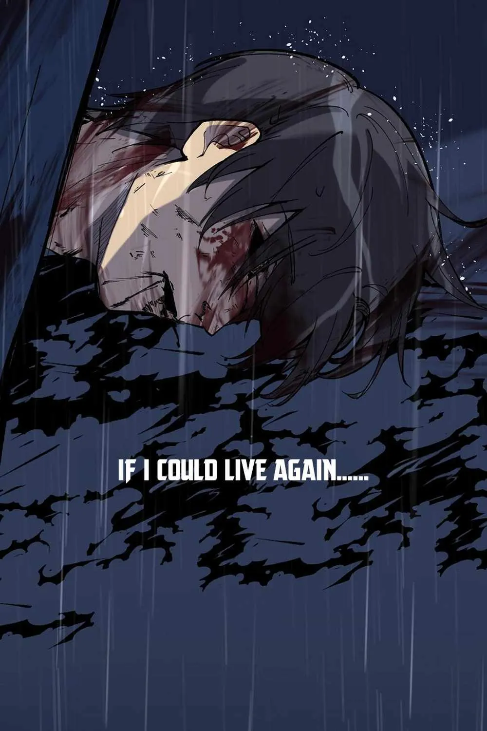 Read God-level Assassin, I’m the Shadow chapter 1 image 35 on Lezhin