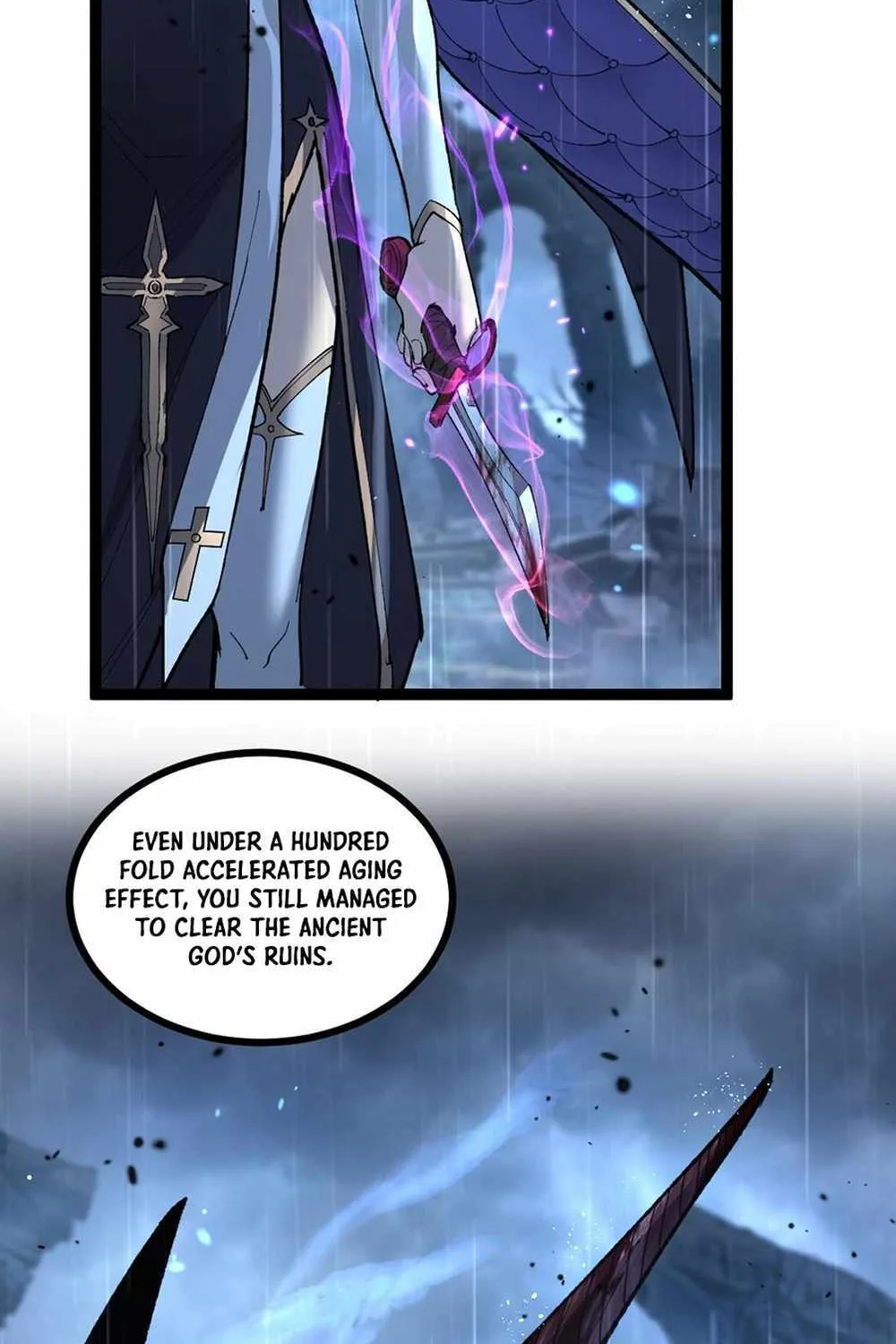 Read God-level Assassin, I’m the Shadow chapter 1 image 4 on Lezhin
