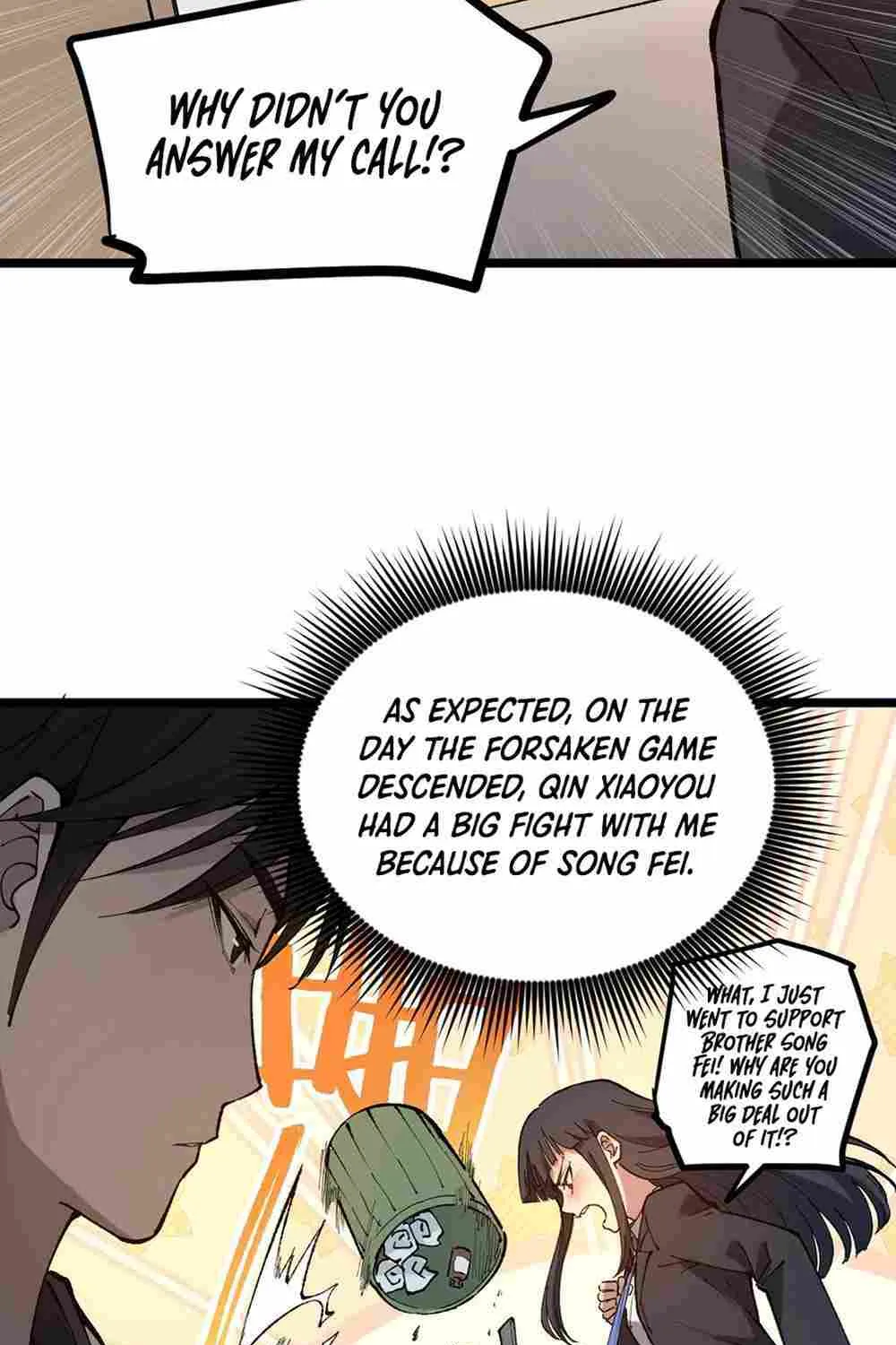 Read God-level Assassin, I’m the Shadow chapter 1 image 50 on Lezhin