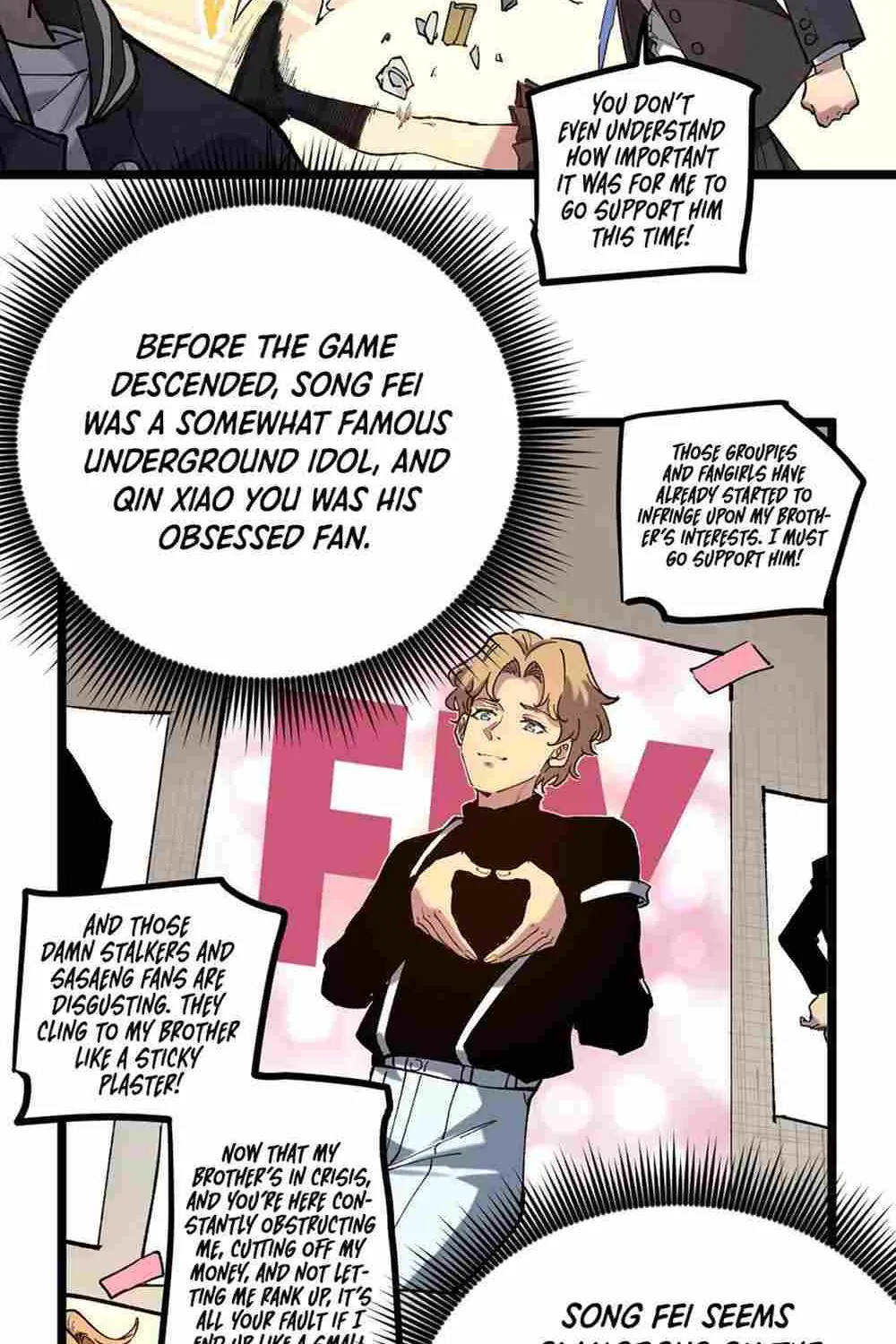 Read God-level Assassin, I’m the Shadow chapter 1 image 51 on Lezhin