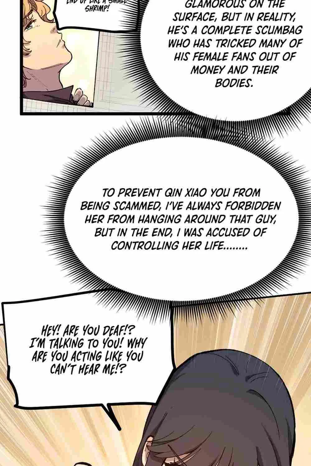 Read God-level Assassin, I’m the Shadow chapter 1 image 52 on Lezhin