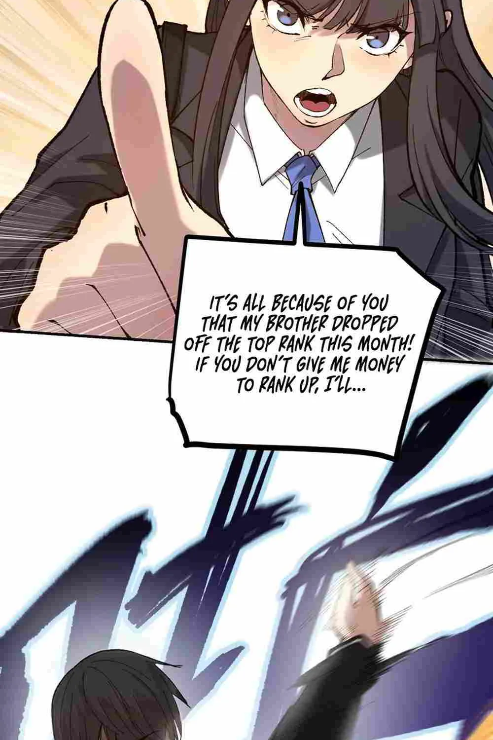 Read God-level Assassin, I’m the Shadow chapter 1 image 53 on Lezhin