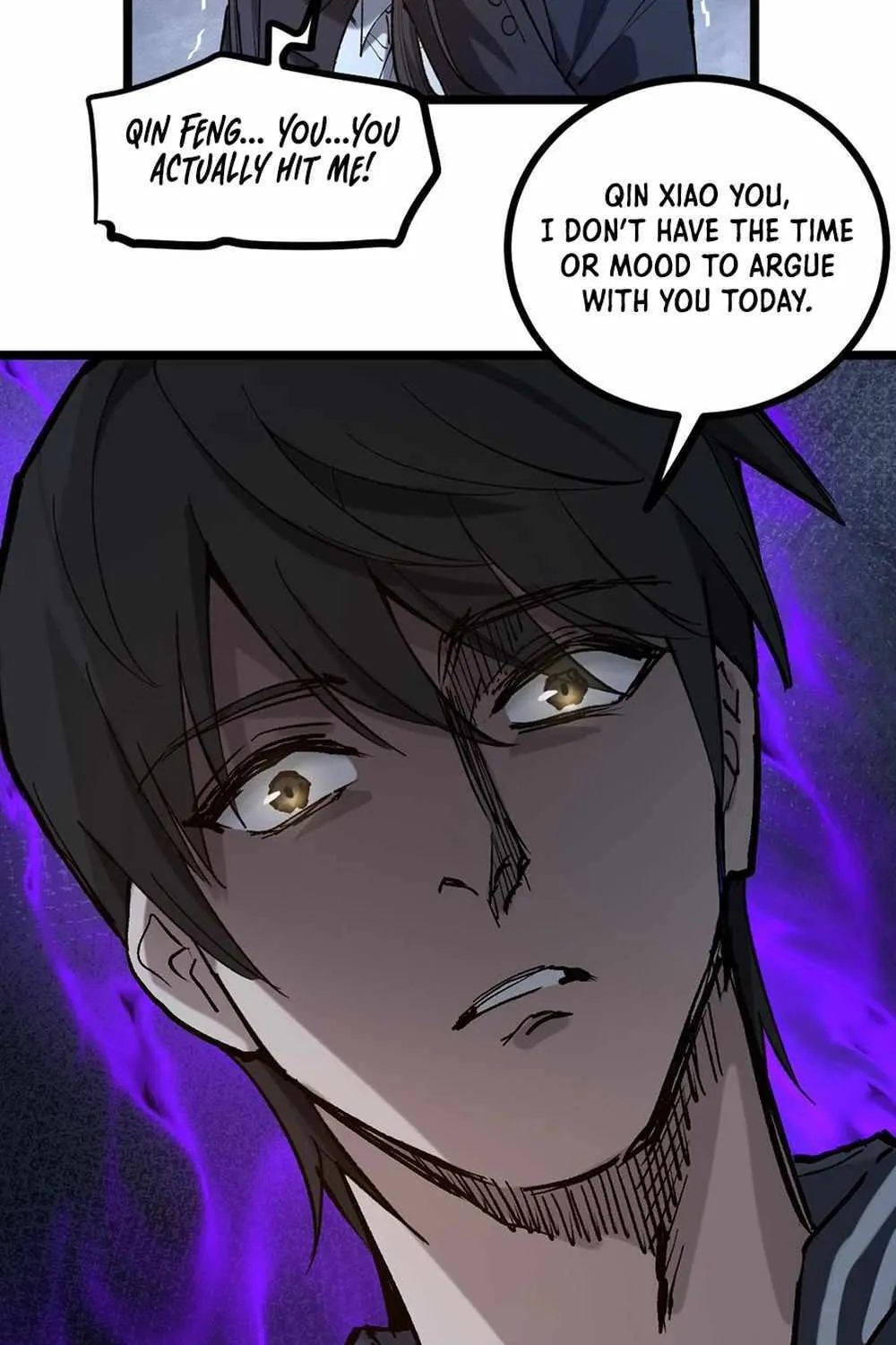 Read God-level Assassin, I’m the Shadow chapter 1 image 57 on Lezhin