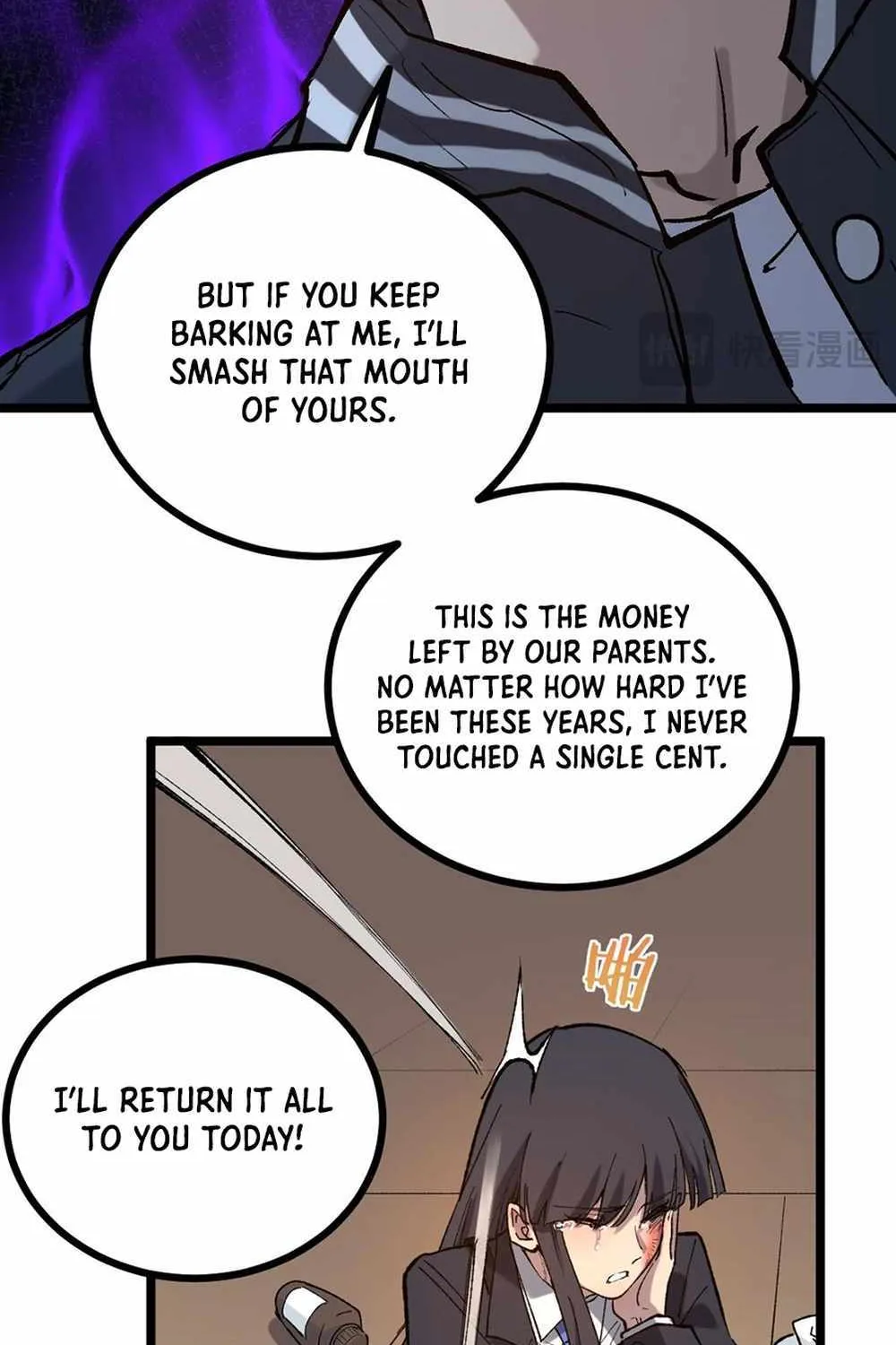 Read God-level Assassin, I’m the Shadow chapter 1 image 58 on Lezhin