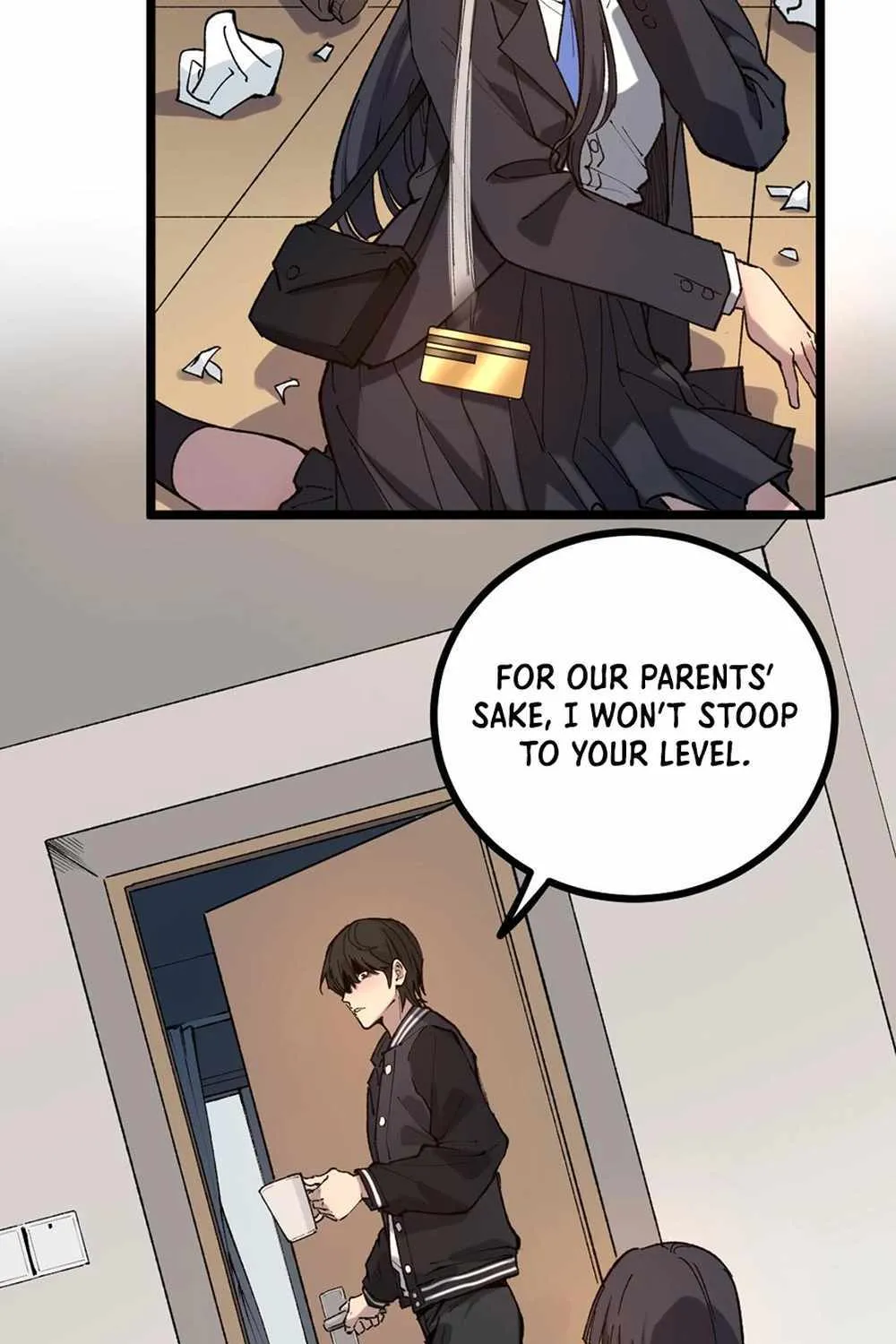 Read God-level Assassin, I’m the Shadow chapter 1 image 59 on Lezhin