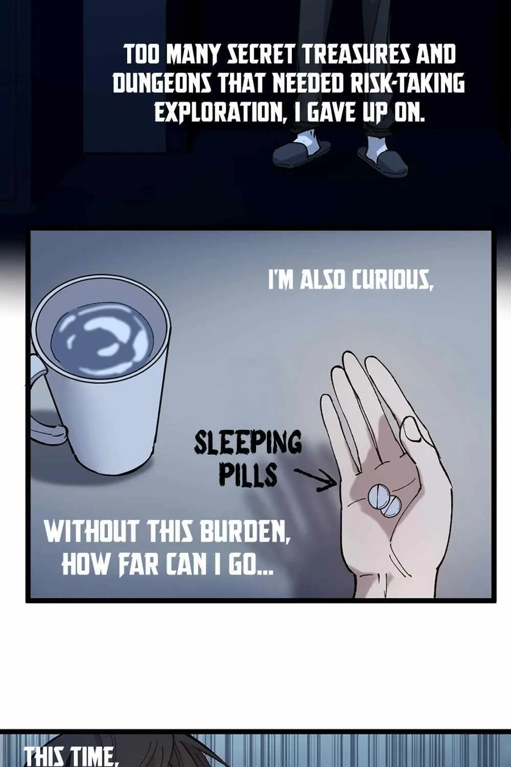 Read God-level Assassin, I’m the Shadow chapter 1 image 64 on Lezhin