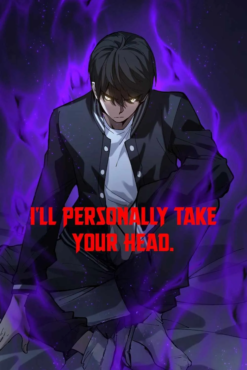 Read God-level Assassin, I’m the Shadow chapter 1 image 66 on Lezhin