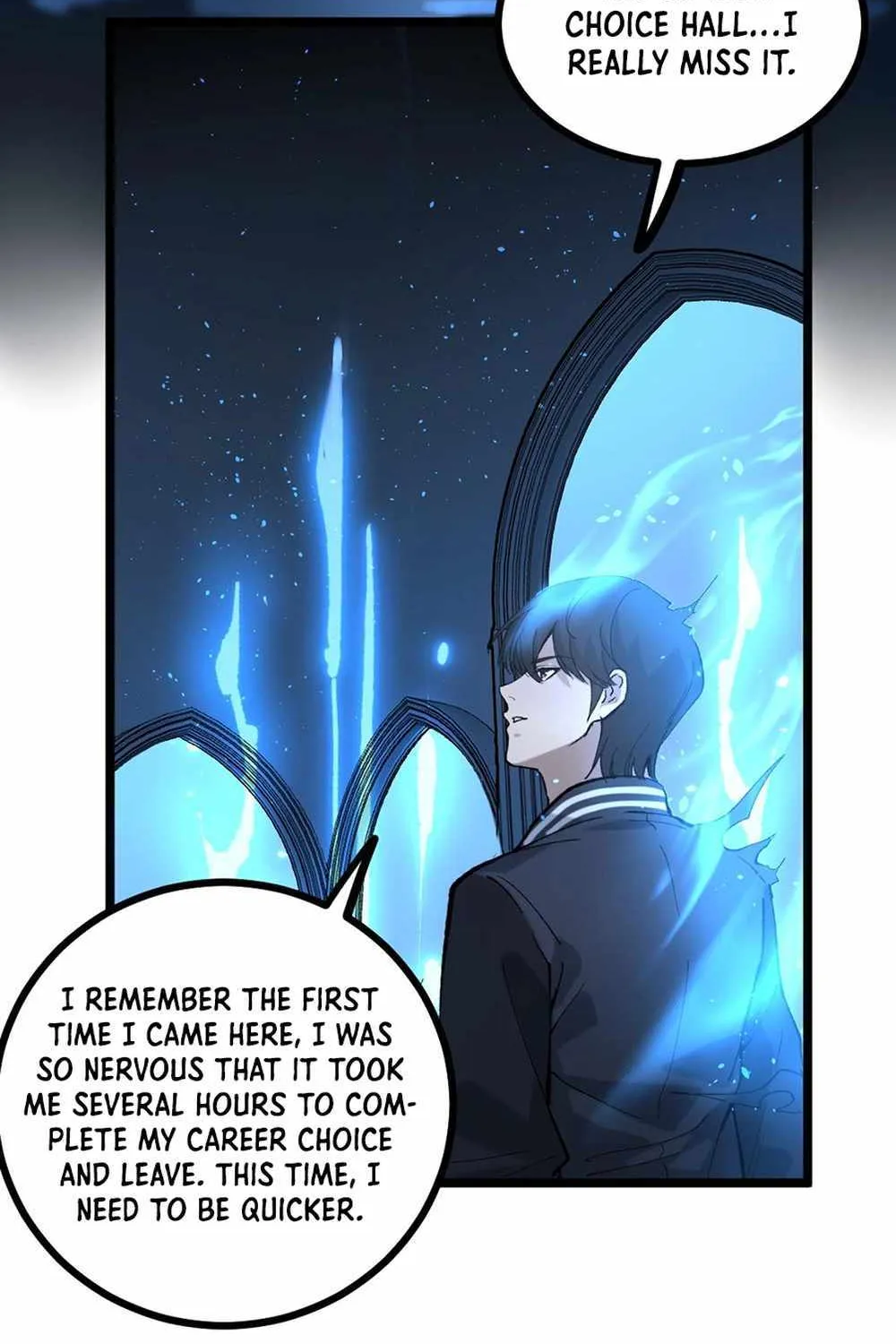 Read God-level Assassin, I’m the Shadow chapter 1 image 70 on Lezhin