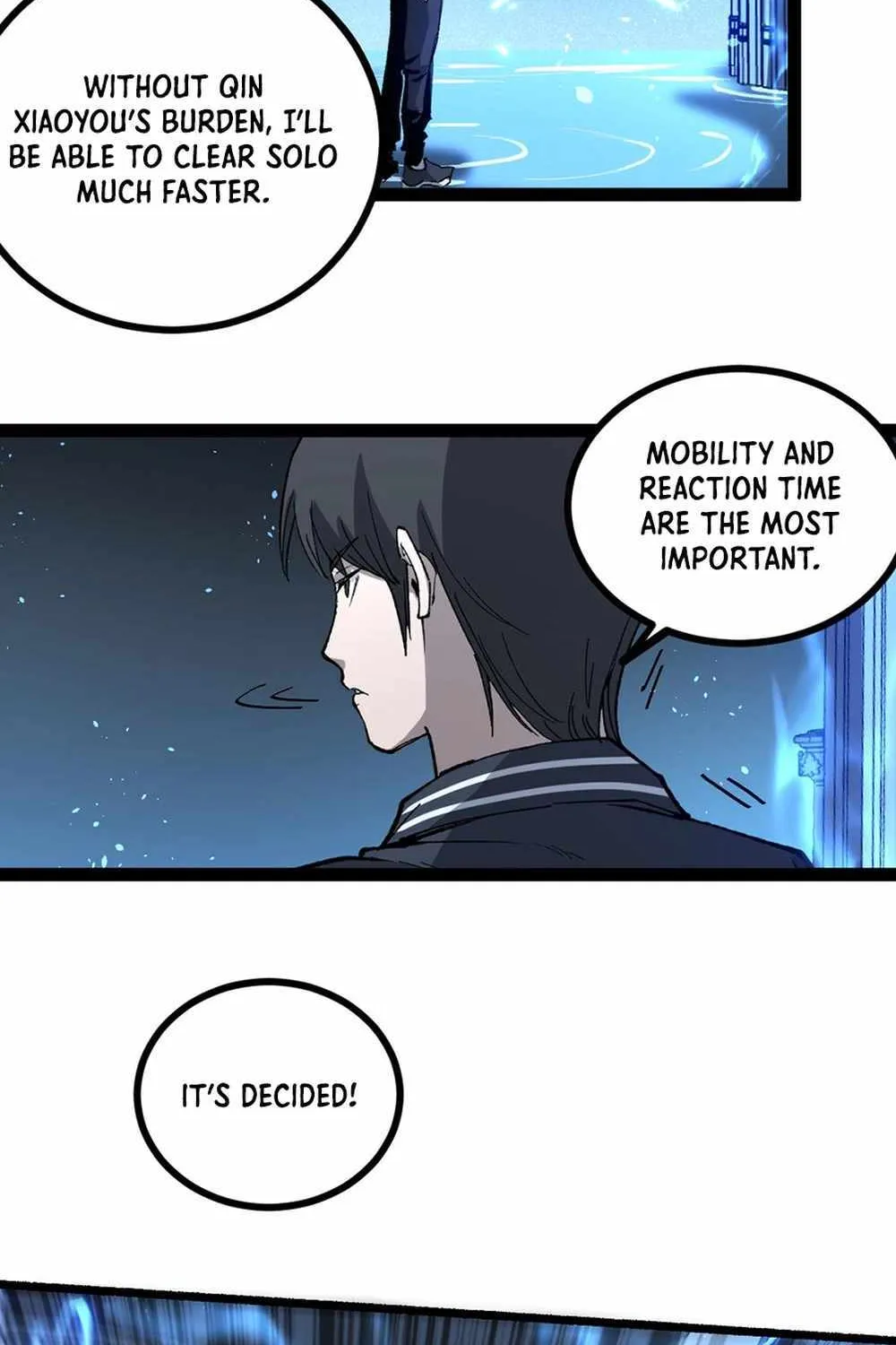 Read God-level Assassin, I’m the Shadow chapter 1 image 72 on Lezhin