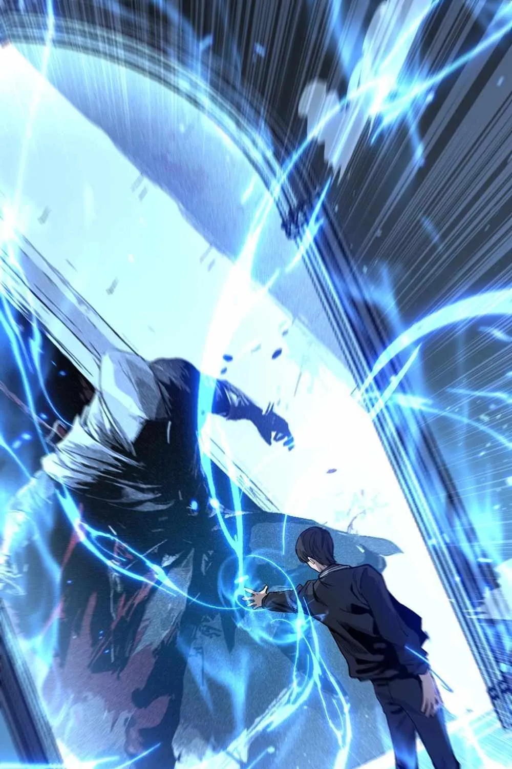 Read God-level Assassin, I’m the Shadow chapter 1 image 73 on Lezhin