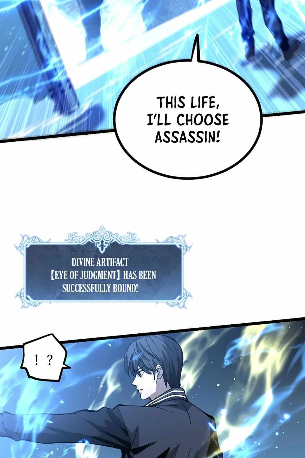 Read God-level Assassin, I’m the Shadow chapter 1 image 74 on Lezhin