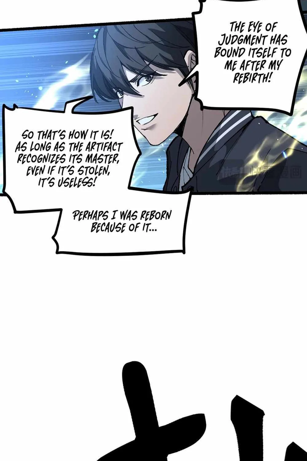 Read God-level Assassin, I’m the Shadow chapter 1 image 77 on Lezhin