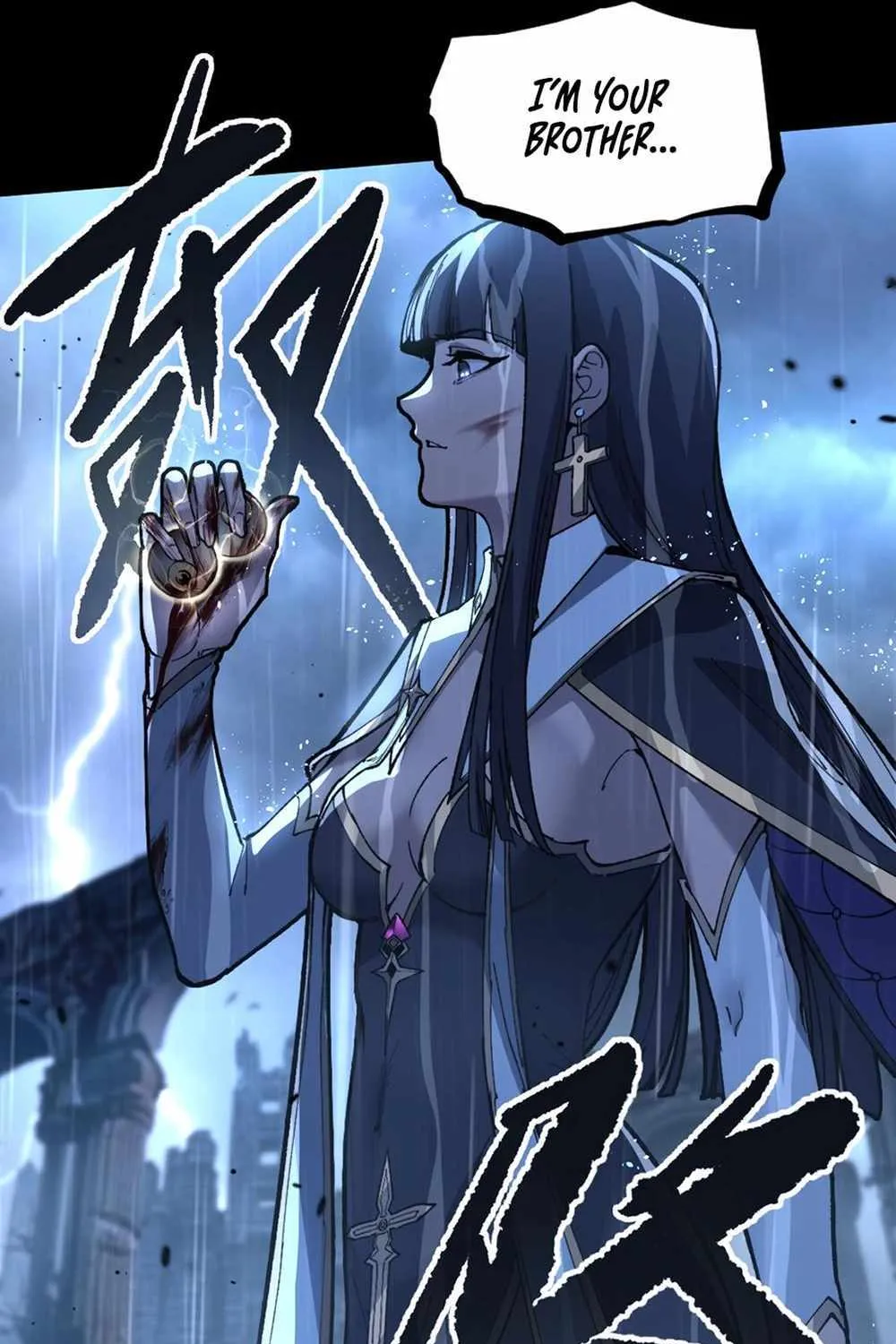 Read God-level Assassin, I’m the Shadow chapter 1 image 8 on Lezhin
