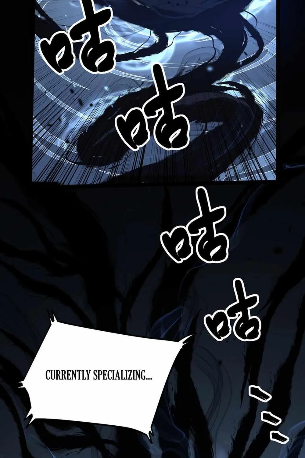 Read God-level Assassin, I’m the Shadow chapter 1 image 80 on Lezhin