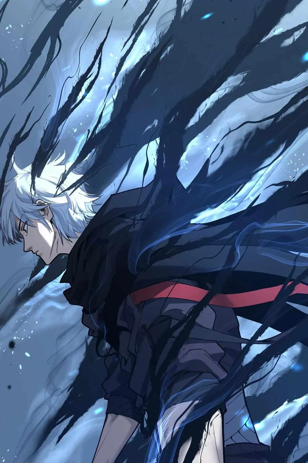 Read God-level Assassin, I’m the Shadow chapter 1 image 84 on Lezhin