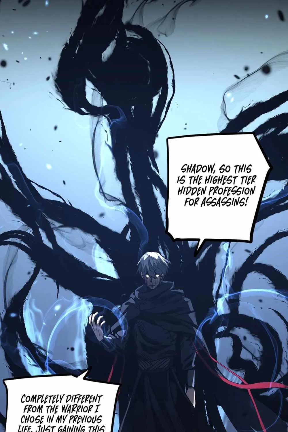 Read God-level Assassin, I’m the Shadow chapter 1 image 87 on Lezhin