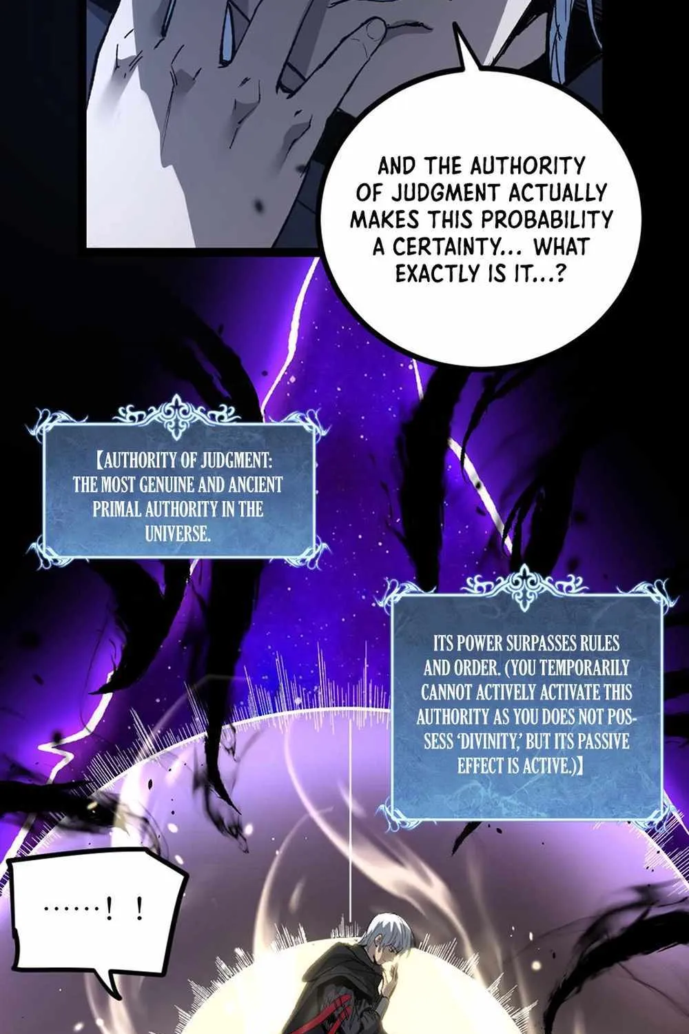 Read God-level Assassin, I’m the Shadow chapter 1 image 89 on Lezhin