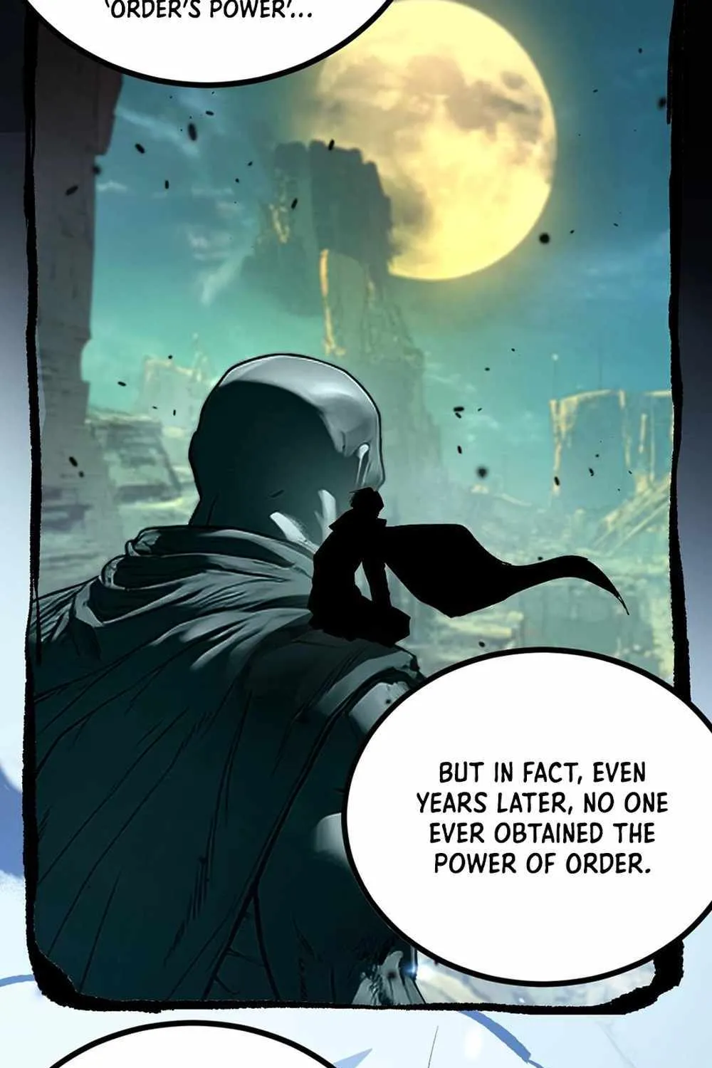 Read God-level Assassin, I’m the Shadow chapter 1 image 91 on Lezhin