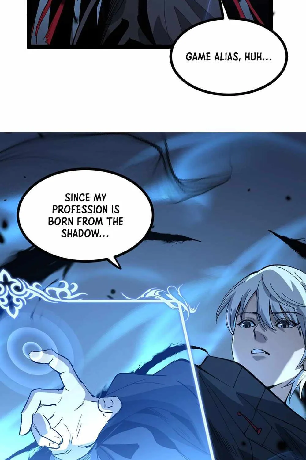 Read God-level Assassin, I’m the Shadow chapter 1 image 95 on Lezhin