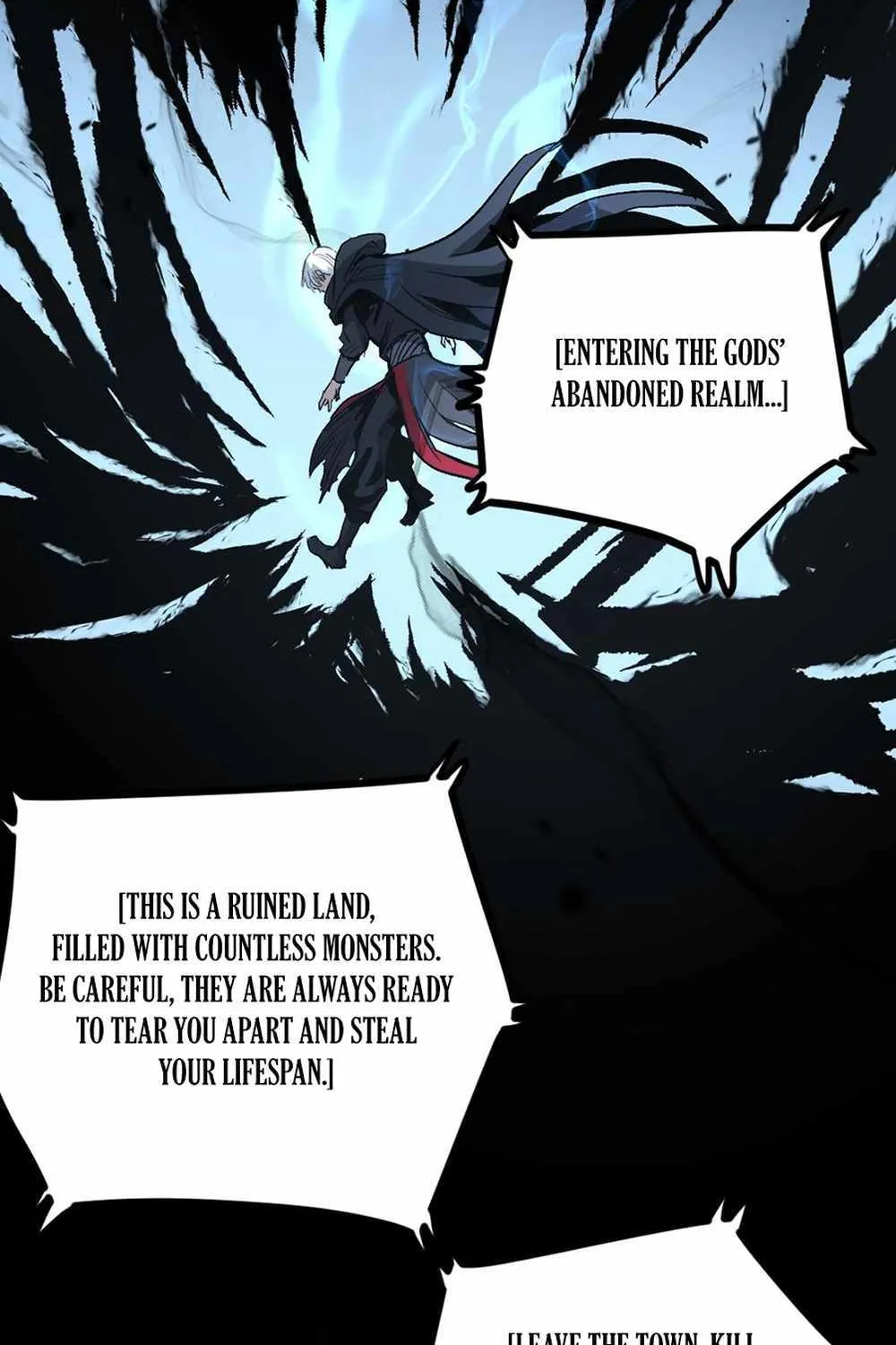 Read God-level Assassin, I’m the Shadow chapter 1 image 97 on Lezhin