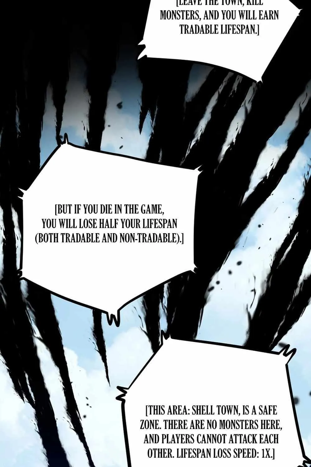 Read God-level Assassin, I’m the Shadow chapter 1 image 98 on Lezhin