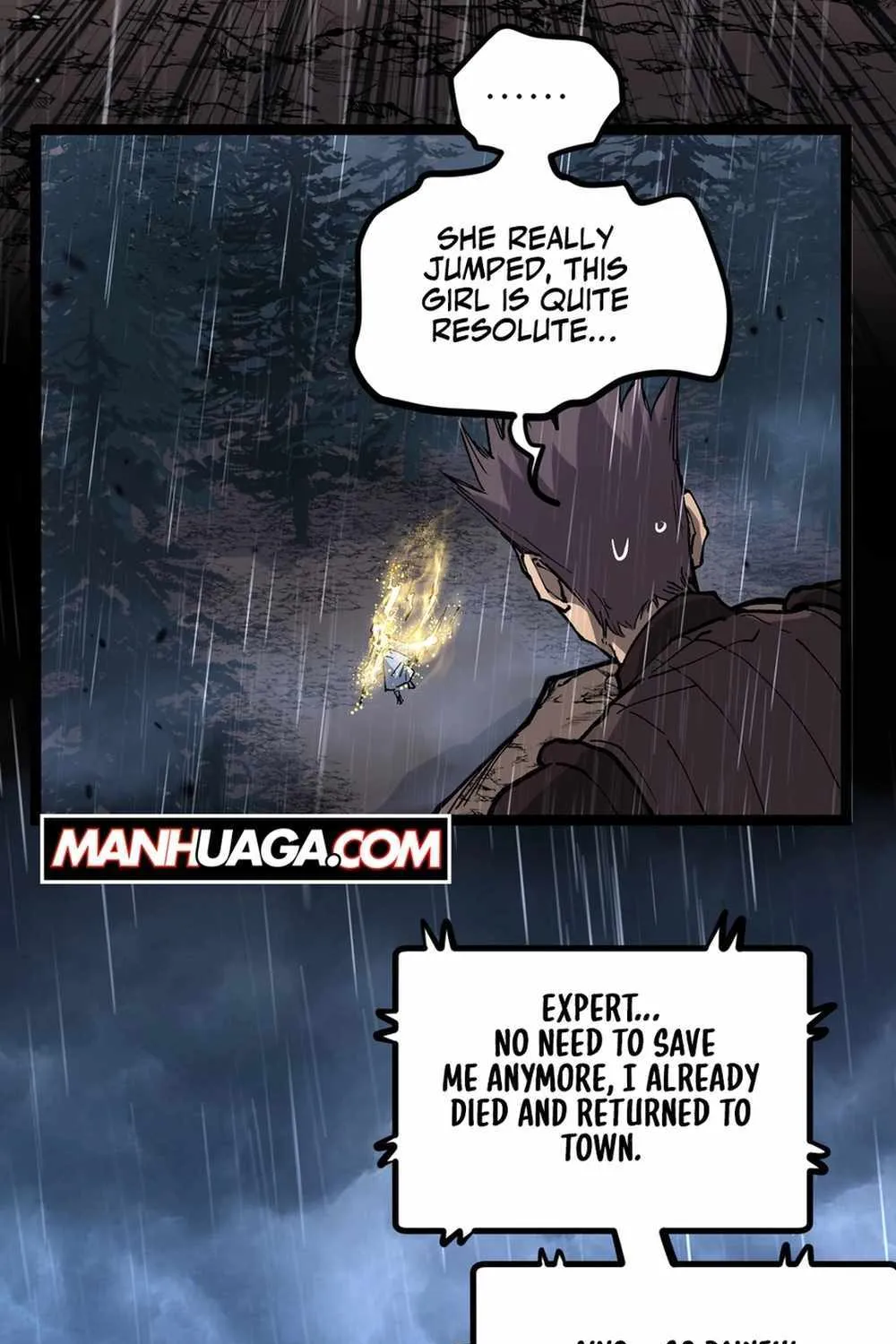 Read God-level Assassin, I’m the Shadow chapter 10 image 11 on Lezhin