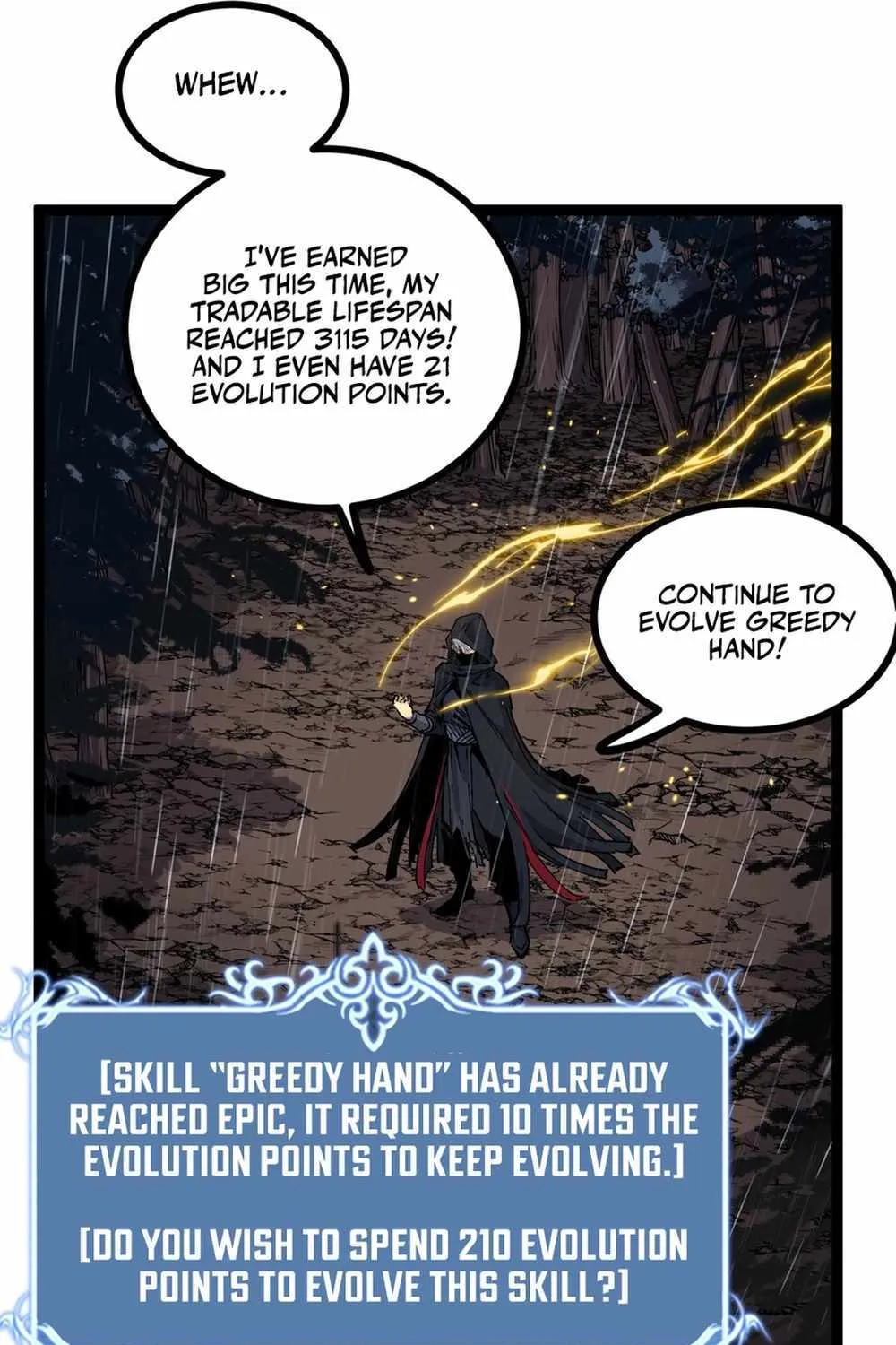 Read God-level Assassin, I’m the Shadow chapter 10 image 14 on Lezhin