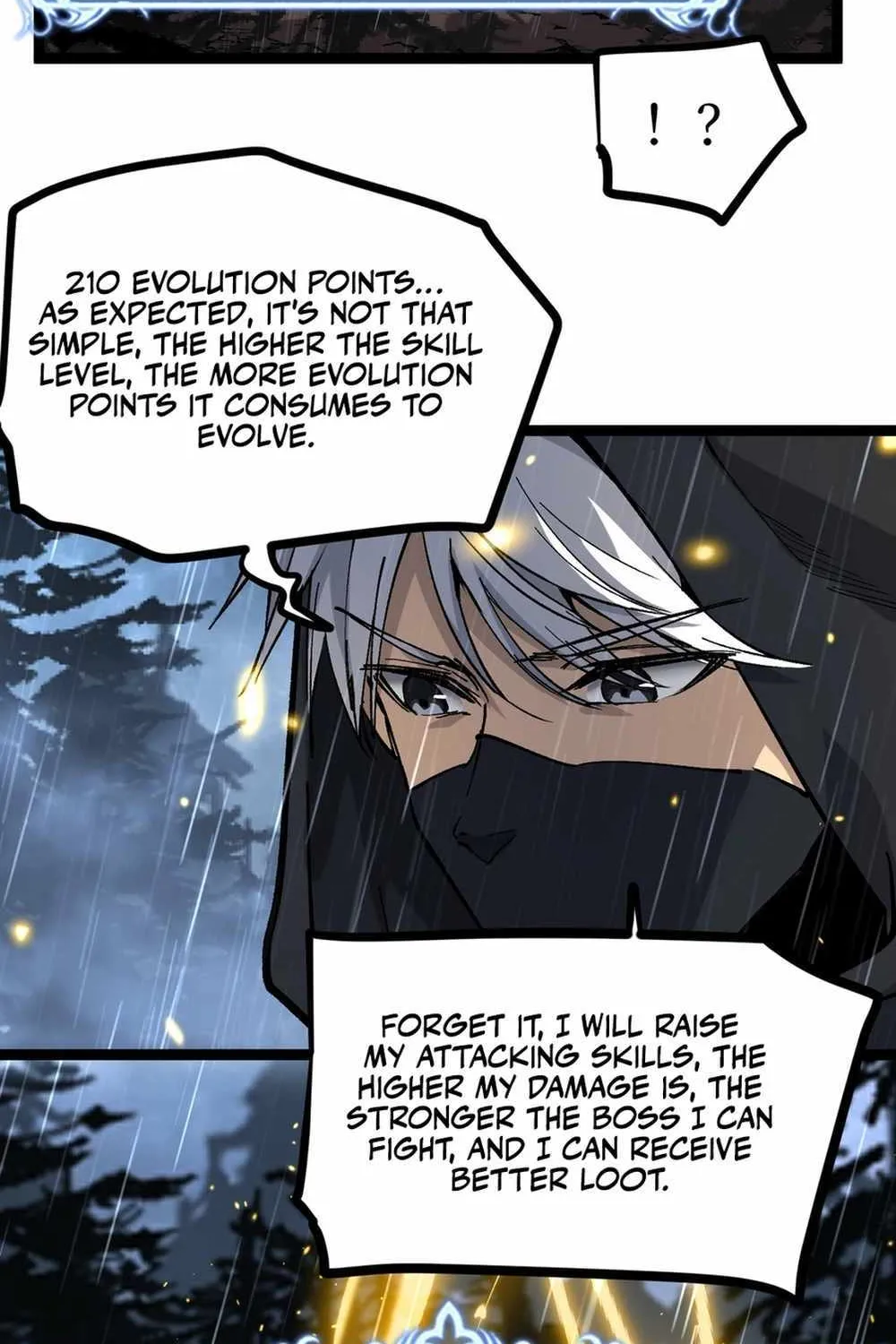 Read God-level Assassin, I’m the Shadow chapter 10 image 15 on Lezhin