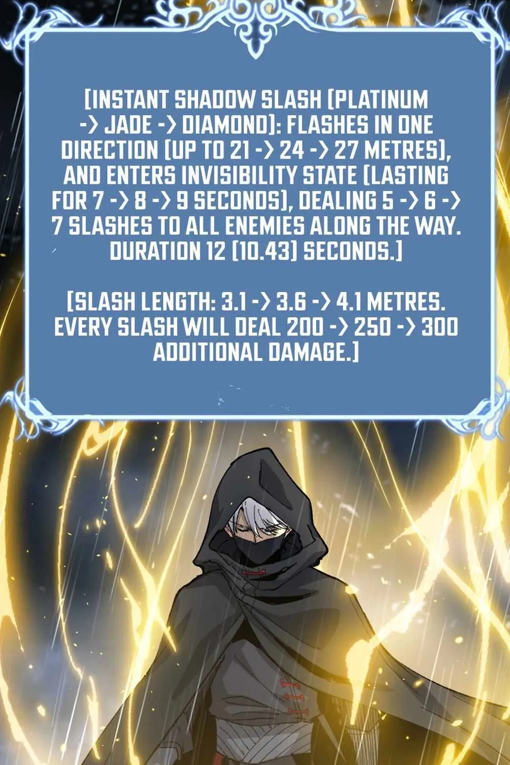 Read God-level Assassin, I’m the Shadow chapter 10 image 16 on Lezhin