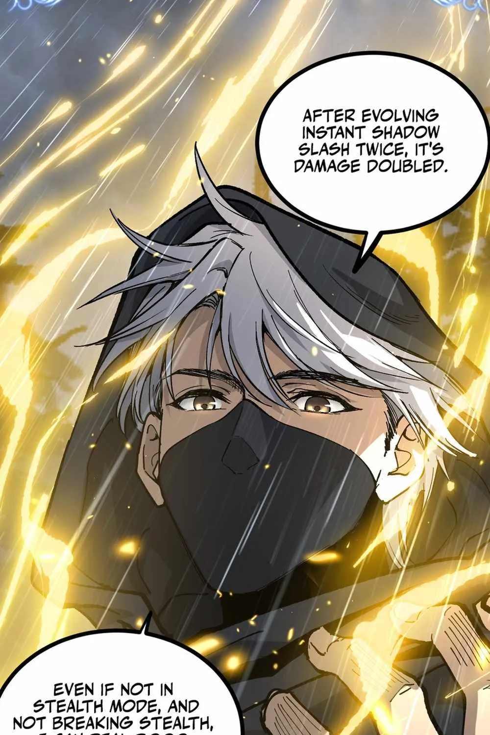 Read God-level Assassin, I’m the Shadow chapter 10 image 18 on Lezhin