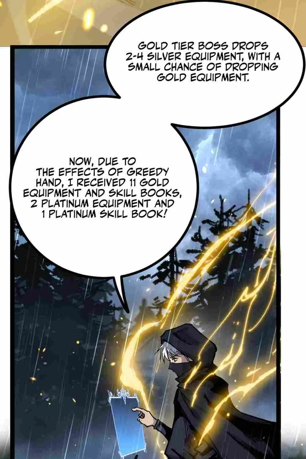 Read God-level Assassin, I’m the Shadow chapter 10 image 20 on Lezhin