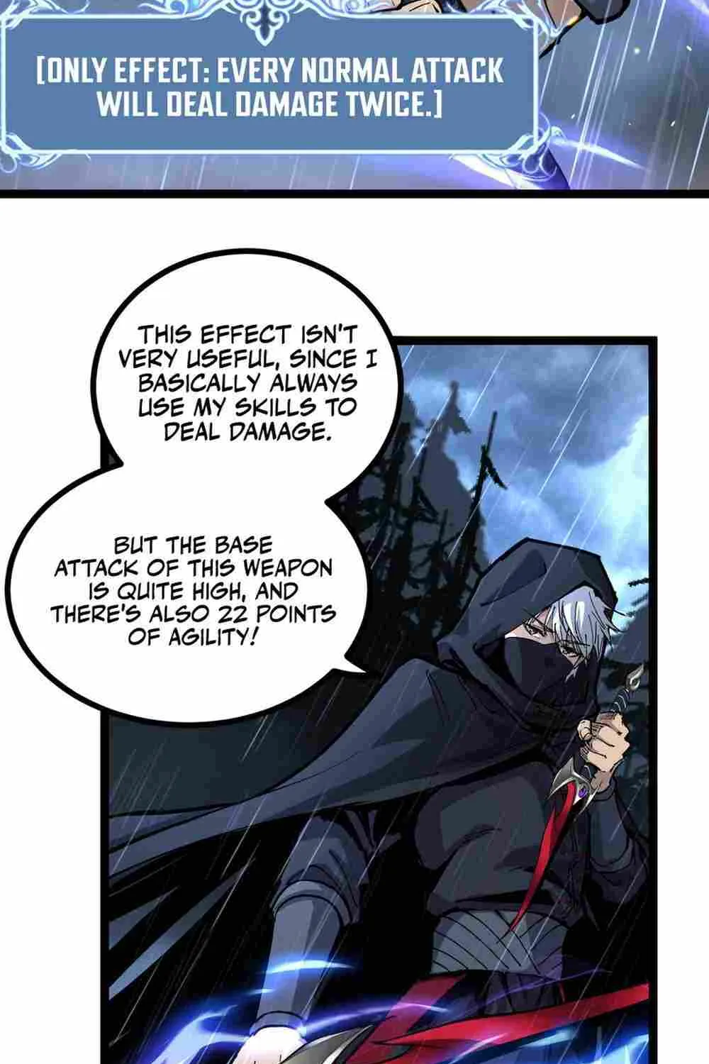 Read God-level Assassin, I’m the Shadow chapter 10 image 22 on Lezhin