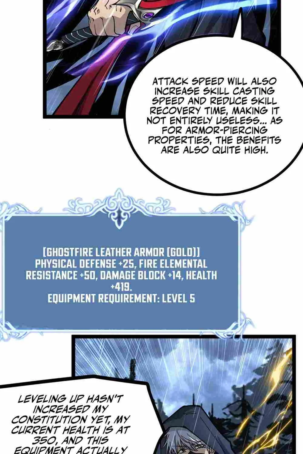 Read God-level Assassin, I’m the Shadow chapter 10 image 23 on Lezhin