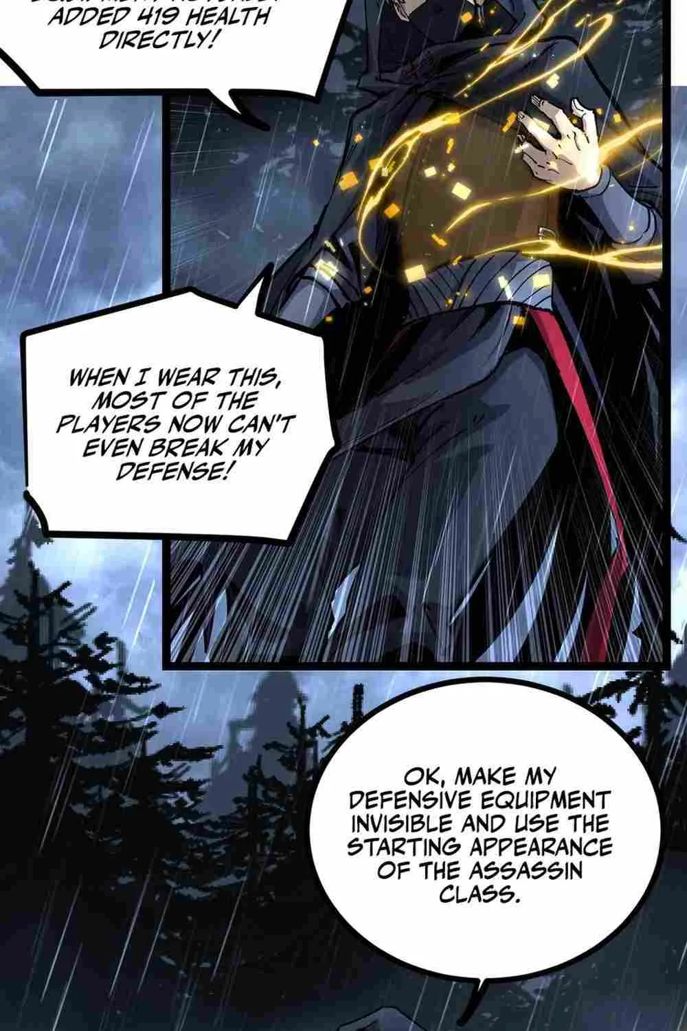 Read God-level Assassin, I’m the Shadow chapter 10 image 24 on Lezhin
