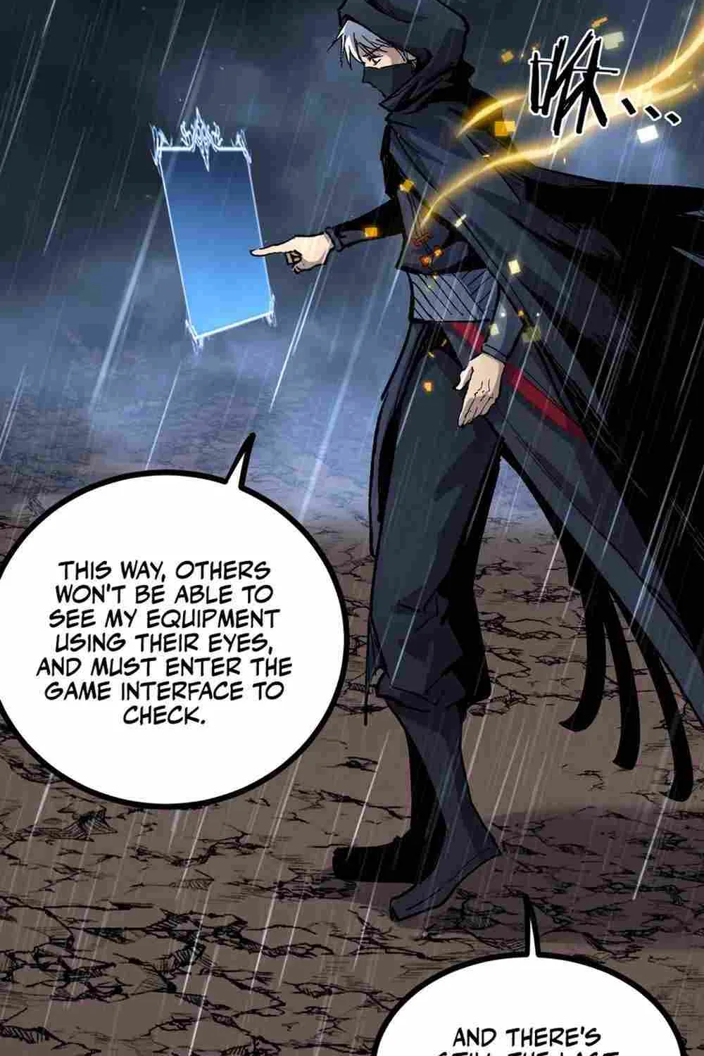 Read God-level Assassin, I’m the Shadow chapter 10 image 25 on Lezhin
