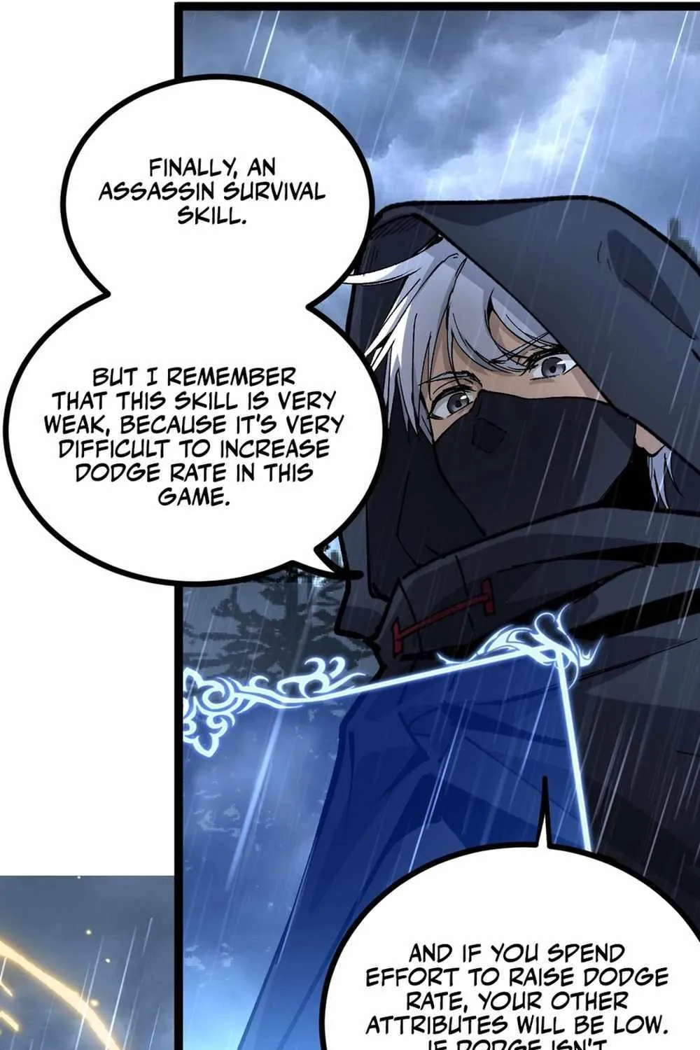Read God-level Assassin, I’m the Shadow chapter 10 image 27 on Lezhin