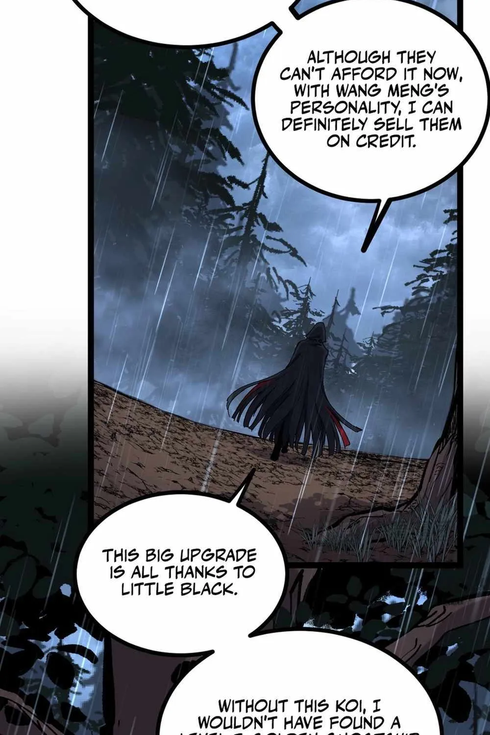 Read God-level Assassin, I’m the Shadow chapter 10 image 30 on Lezhin