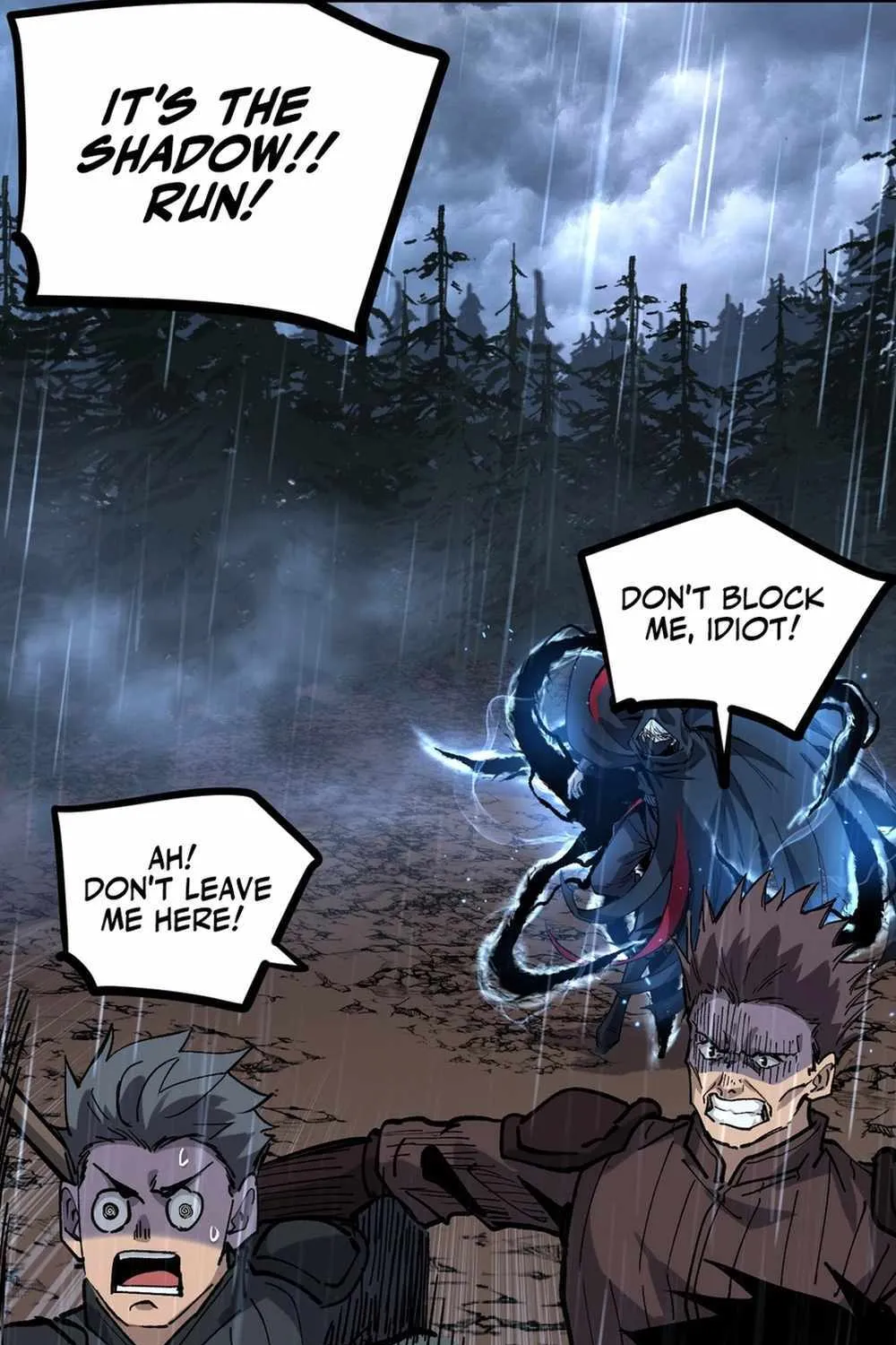 Read God-level Assassin, I’m the Shadow chapter 10 image 34 on Lezhin