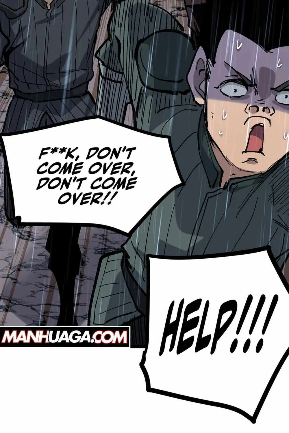 Read God-level Assassin, I’m the Shadow chapter 10 image 35 on Lezhin