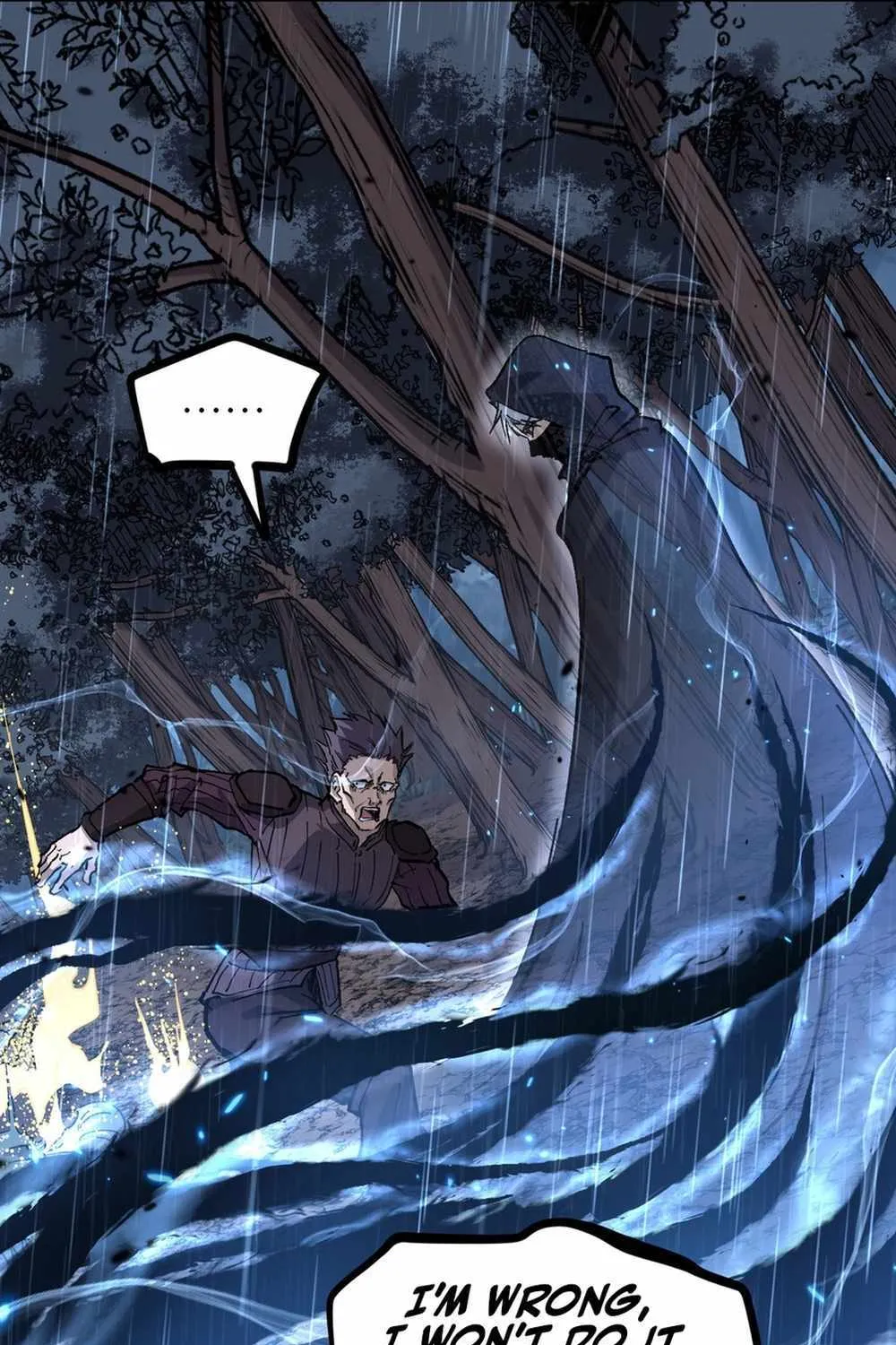 Read God-level Assassin, I’m the Shadow chapter 10 image 39 on Lezhin