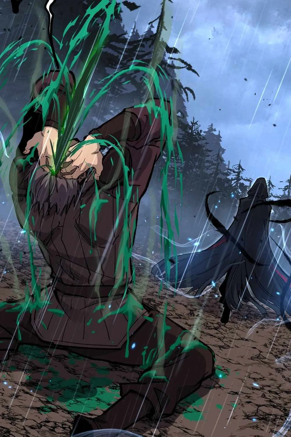 Read God-level Assassin, I’m the Shadow chapter 10 image 42 on Lezhin